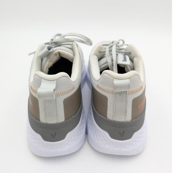 Timberland Pro Setra Low Composite Toe Work Shoes Women's Grey/White US8M EU38.5 - Picture 3 of 14